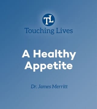 James Merritt - A Healthy Appetite