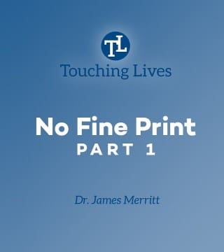 James Merritt - No Fine Print - Part 1