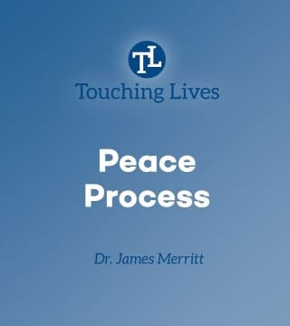 James Merritt - Peace Process