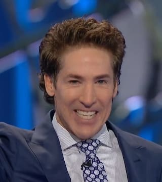 Joel Osteen - Day Forty-One is Coming