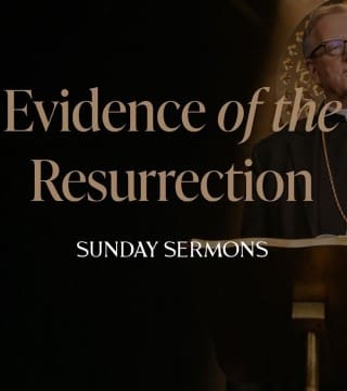 Robert Barron - Evidence of the Resurrection