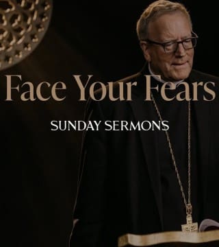 Robert Barron - Face Your Fears