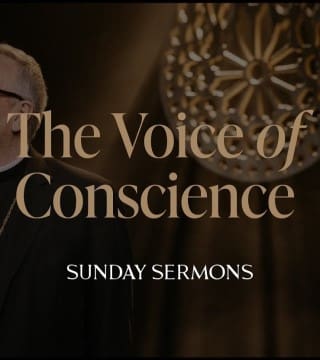 Robert Barron - The Voice of Conscience