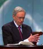 pastor charles stanley sermons on defeat