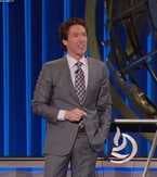 Joel Osteen — Be a Barrier Breaker » Watch Online Sermons 2024