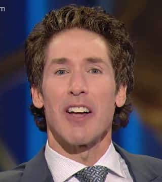 Joel Osteen - When The Water Breaks