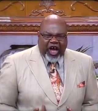 TD Jakes — Don't Let the Chatter Stop You » Watch 2022 online sermons