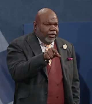 TD Jakes — Key Man, Key Plan » Watch 2022-2023 online sermons