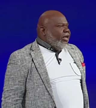 TD Jakes — The Gap Filler » Watch Online Sermons 2024