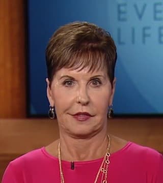 Joyce Meyer - Be Aggressive