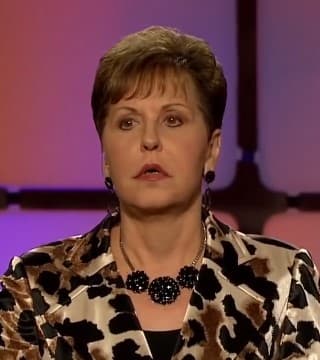 Joyce Meyer - Finish What You Start » Watch Online Sermons 2024