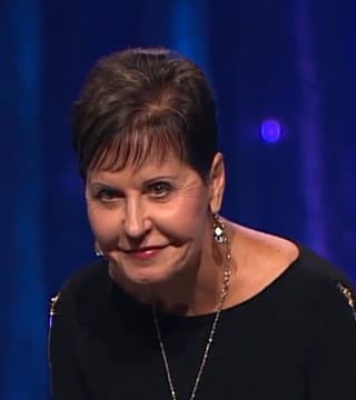 Joyce Meyer - God Heals In Different Ways