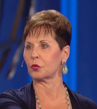 Joyce Meyer - Suffering (Full sermon with transcription)