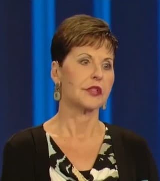 Joyce Meyer - The Law Of Gradual Growth