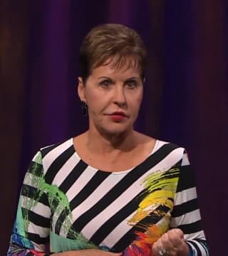 Joyce Meyer - What Is Faith And How Does It Work?