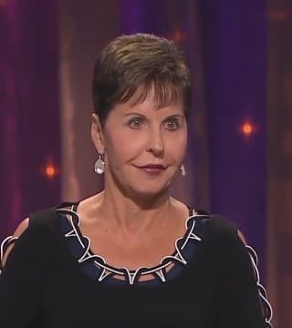 Evidence of a Perfect Heart - Part 1, Joyce Meyer