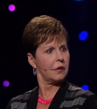 Don't Worry - God Is in Control, Joyce Meyer