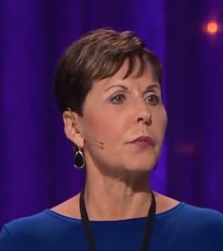 Joyce Meyer - Keeping God First (Full Sermon)