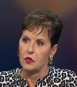 It's Time for an Upgrade, Joyce Meyer