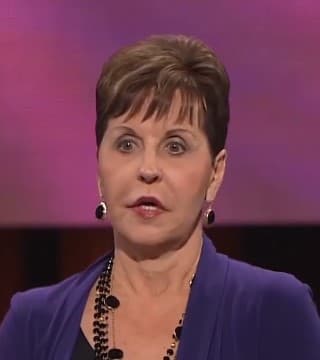 Joyce Meyer - The Pursuit of Peace - Part 1