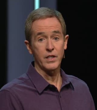 andy stanley sermon today