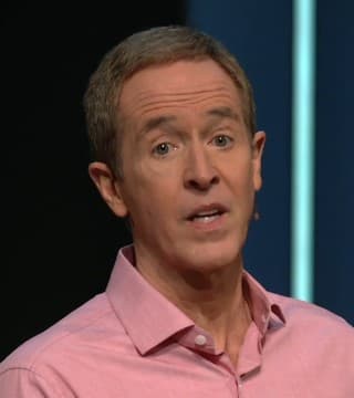 andy stanley sermon today