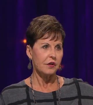 Be Careful How You Live - Part 1, Joyce Meyer