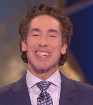 Joel Osteen Sermons