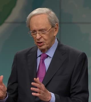 charles stanley sermons audio and video