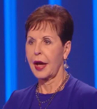 Joyce Meyer - The Parable Of The Talents