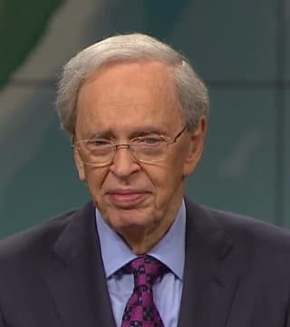 Charles Stanley - The Consequences of a Faith Failure