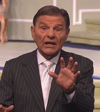 Kenneth Copeland - Step Across the Faith Line to Be Healed