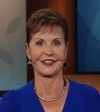 Joyce Meyer - The Joy Of Trusting God