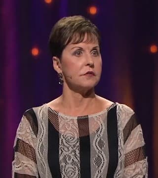 Joyce Meyer - How Thoughts, Words and Attitudes Affect Your Joy