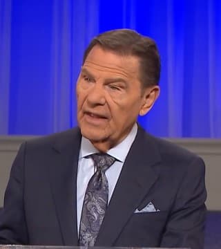 Kenneth Copeland - Access the Faith of God in the Spirit Realm