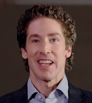 Joel Osteen - Develop A Healthy Self-Image