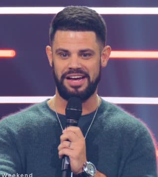 Steven Furtick - The Path of Peace