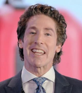 Joel Osteen - Let Go Of The Past - Your Best Life Now