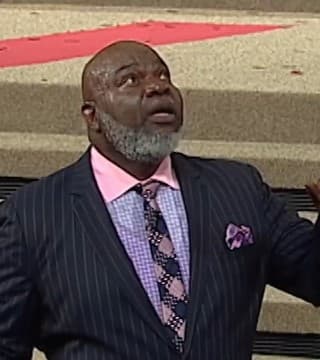 TD Jakes - Unfinished Business