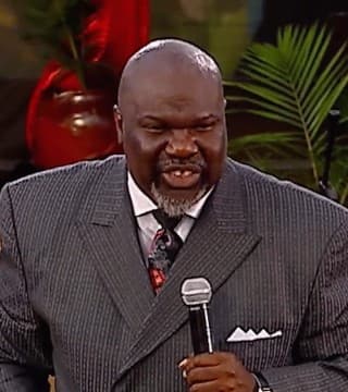 TD Jakes - The Power To Change The World