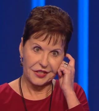 Joyce Meyer - Walking By Faith (at Lakewood Church)