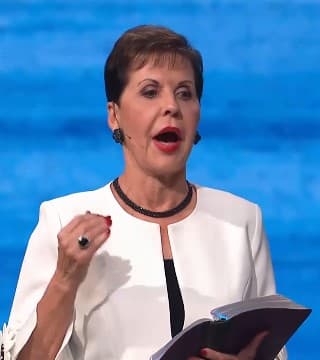 Joyce Meyer - The Warfare of Love