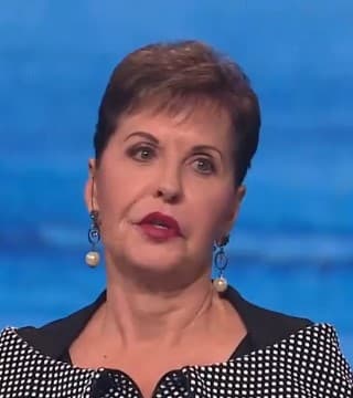 Joyce Meyer - The Warfare of Rest