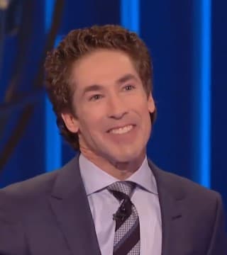 Joel Osteen - Invite God In To Your Difficulties