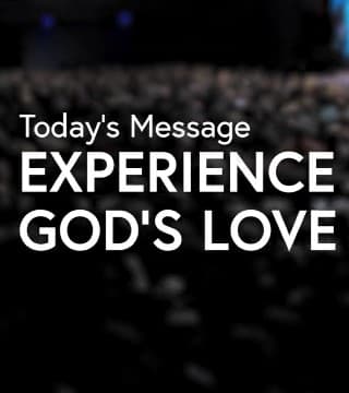 Leon Fontaine - Experience God's Love