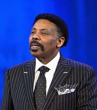 Tony Evans - Tribute To Mrs. Evans (In Memory Of Dr. Lois Irene Evans) - A Death Worth Dying
