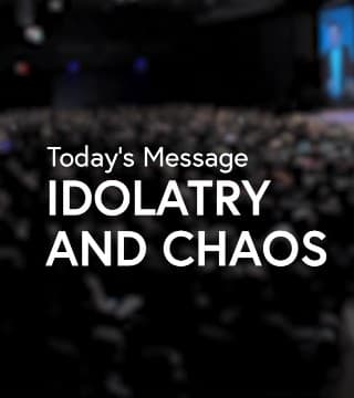 Leon Fontaine - Idolatry And Chaos