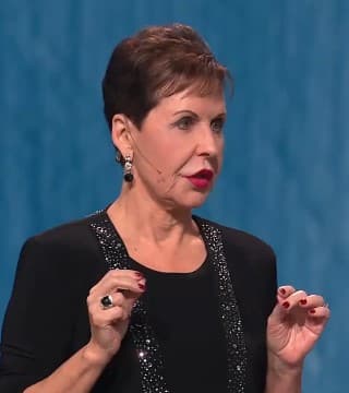 Joyce Meyer - Joy and Enjoyment