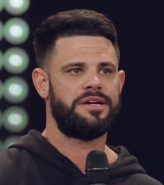 Steven Furtick - The Way Of Escape