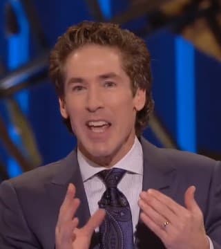 Joel Osteen - The Secret to Solving Problems
